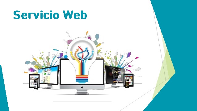 Nuevo servicio web