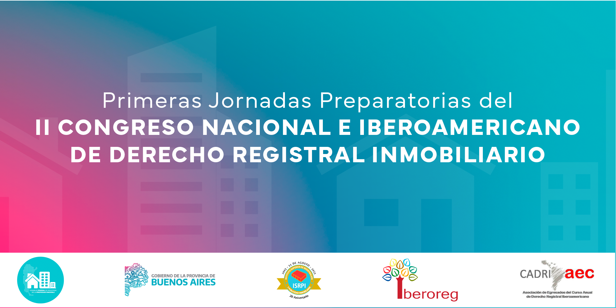En La Plata se realizarán jornadas registrales inmobiliarias